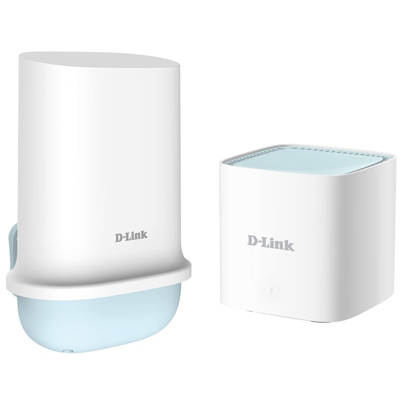 D-Link DWP-1010/KT/B 5G/LTE CPE extérieur 5G, antenne extérieure 5G, Modem 5G, jusqu'à 3,4 Gbit/s, PoE, IP67 résistant aux intem