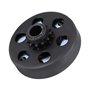 Embrayage Centrifuge 3/4" Alésage 12 Dents #35 Chaîne Remplacement Raccord Centrifuge pour Go Kart Mini Vélo 6.5HP
