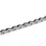 zonkie Chaîne de vélo 5/6/7/8 vitesses 1/2 x 3/32" 122 maillons