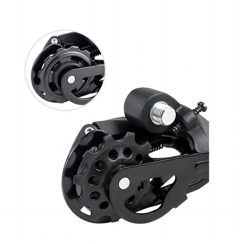 Image secondaire de Mimoke Dérailleur Arrière 7/8/9 Vitesses Vélo Rear Derailleur Arrière Transmission de Dérailleur de Vélo, Dérailleurs de vélo