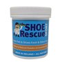 Poudre pour pieds et chaussures 100g élimine les odeurs Développé par un podologue agréé Shoe Rescue est un remède déodorant nat