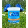 Poudre pour pieds et chaussures 100g élimine les odeurs Développé par un podologue agréé Shoe Rescue est un remède déodorant nat