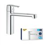 GROHE Get Mitigeur Cuisine Monocommande
