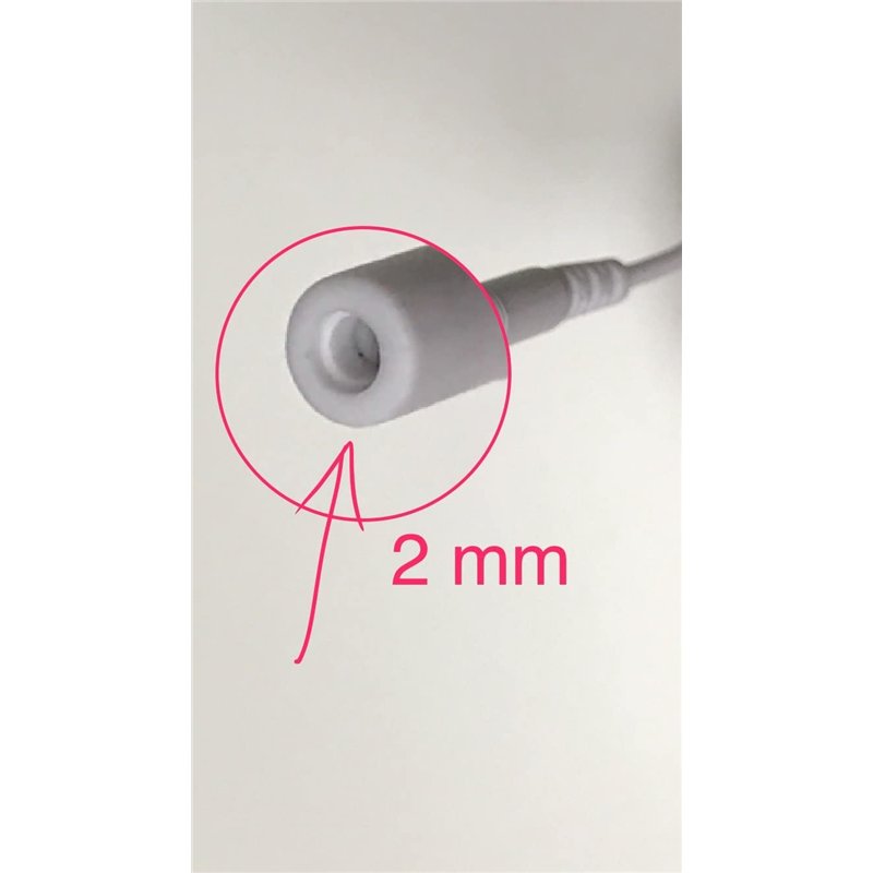 Image secondaire de TESMED All Body Set de 16 Électrodes