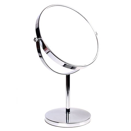 HIMRY Miroir Maquillage de Table 10 Fois grossissant