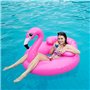 JOYIN 112 cm Fancy Gonflable Bouée de piscine gonflable avec support rafraîchissant Jouet pour fêtes aquatiques Fête d'été