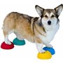 DOG Copenhagen FitPAWS Paw Pods avec Antidérapant pour Chien