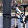 Antivol Vélo de Sécurité avec Revêtement PVC