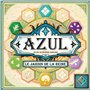 NEXT MOVE Asmodee - Azul : Le Jardin de la Reine - Jeux de société - Jeu de Stratégie Pose deTuiles et Mosaiques - Jeu Adulte et