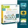 Placote – Loto Des Émotions, Jeu éducatif 1½ an à 4 ans - PLA18