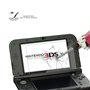 [Lot de 2] Protection écran en Verre Trempé pour New Nintendo 3DS XL Akwox 9H Dureté Sans Bulle Anti Rayures HD Films de Protect