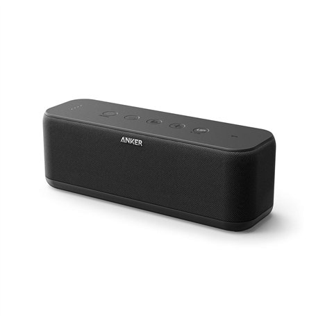 Enceinte Bluetooth Portable Anker SoundCore Boost 20W avec Fonction BassUp