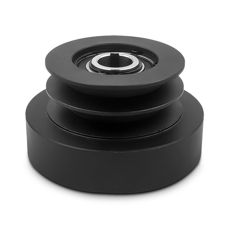 maXpeedingrods Poulie d'embrayage centrifuge 25,4 mm pour moteur 8-16HP 2000-3600 tr/min