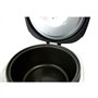 Cuckoo CR-0331 Cuiseur à riz électrique basique et chauffe-riz, pot intérieur antiadhésif, fabriqué en Corée, 3 tasses, blanc/or