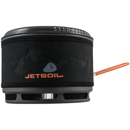 Jetboil FluxRing Faitout en céramique pour réchauds Jetboil de camping et de randonnée 1