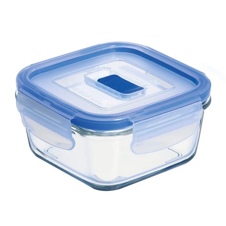 Luminarc - Boîte carrée Pure box 38 cl