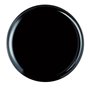 Assiette à pizza - FRIENDS TIME - LUMINARC - 32cm - noir