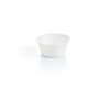 Luminarc - Ramequin rond Blanc Smart Cuisine Carine 250°C - Verre Innovant - Léger et Extra-Résistant - Nettoyage Facile - Fabri