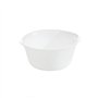 Luminarc - Ramequin rond Blanc Smart Cuisine Carine 250°C - Verre Innovant - Léger et Extra-Résistant - Nettoyage Facile - Fabri