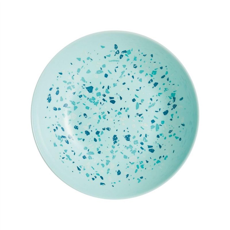 Luminarc Venizia Assiette Creuse Turquoise D20cm