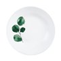 Assiette creuse 20 cm Eucalyptus