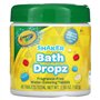 Colorant de bain Crayola 60 tablettes bocal de 106