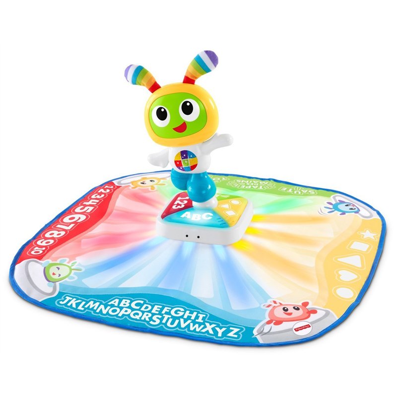 Fisher-Price - DTB18 - Tapis de Danse