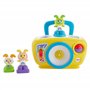 Fisher-Price la Boombox de Bebo Circuits de Motricité