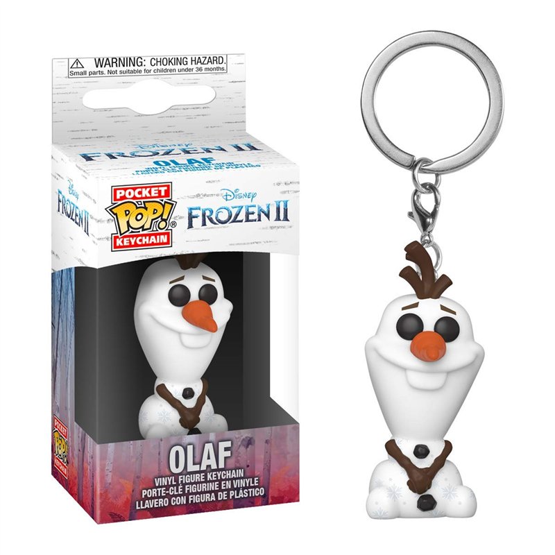Funko Disney Olaf Figurine de collection, 40905, Multicolore, One size