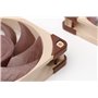Noctua NF-A12x25 PWM, Ventilateur Silencieux Haut de Gamme, 4 Broches (120mm, Marron)