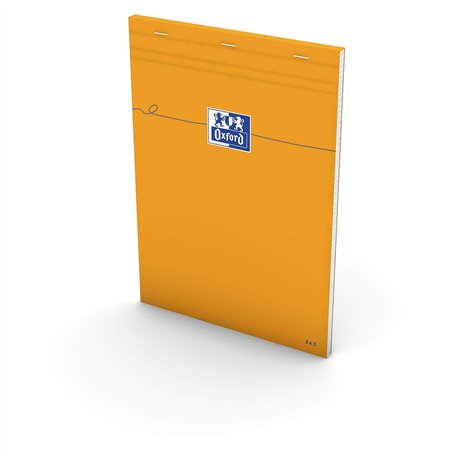 Oxford - 100106281 - Bloc-notes - Format A4 - 160 Pages