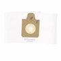 10 sacs ELECTROLUX non tissés originaux ref ES100 (ex E 22)pour ELECTROLUX - Pro Z 951 - DP 9000 - Euroclean 930 S - UZ : 920 a 