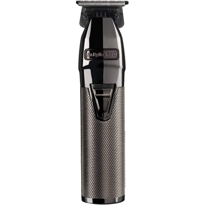 BaByliss Pro Super Motor Skeleton Trimmer, tondeuse à cheveux professionnelle avec ou sans fil, batterie au lithium rechargeable