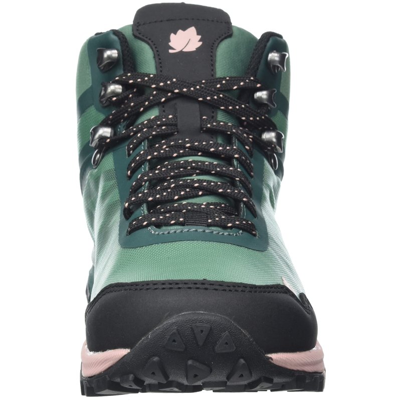 Image secondaire de Lafuma - Access Clim Mid W - Chaussures Mi-Hautes - Marche et Randonnée - Femmes - Vert - 36 2/3 EU