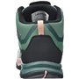 Lafuma - Access Clim Mid W - Chaussures Mi-Hautes - Marche et Randonnée - Femmes - Vert - 36 2/3 EU