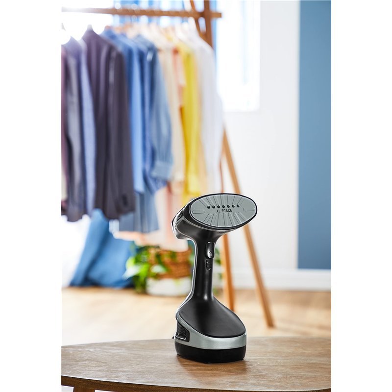 Image secondaire de Tefal DT8250 Access Steam Force Brosse à vapeur 2000 W 190 ml Noir/argenté