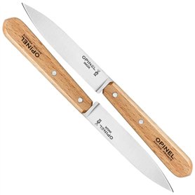 Opinel Set de 2 couteaux de cuisine