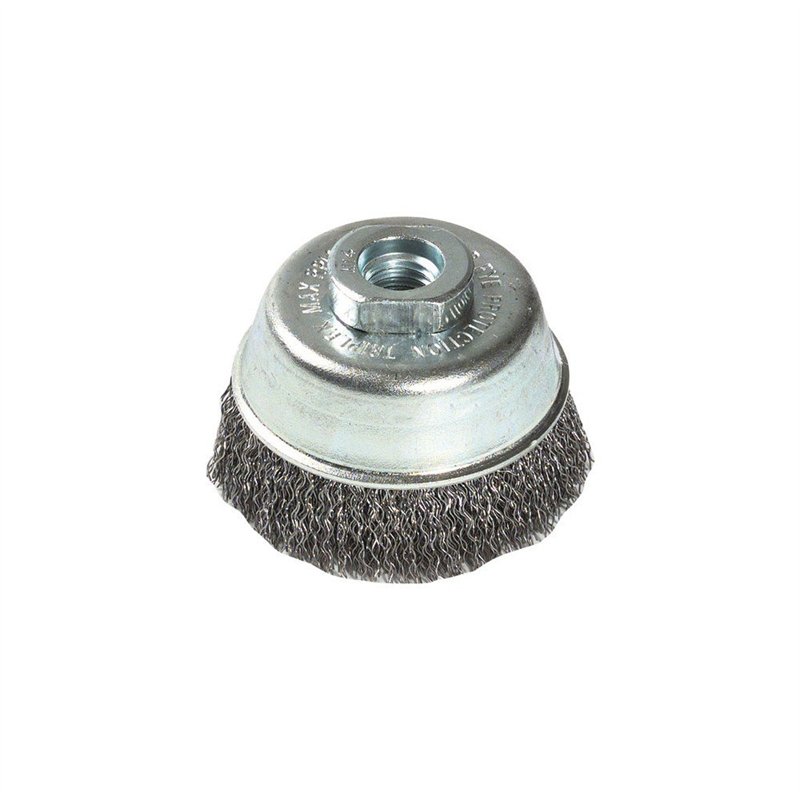 Tivoly 3128820003692 Brosse Coupe M14 75mm métal Vrac, Inconnu, Taille Unique XT20211000369