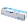 Exacompta - Réf. 40751E - Boîte de 20 bobines pour tickets de carte bancaire - largeur 57 mm x diamètre 40 mm - mandrin 12 mm -