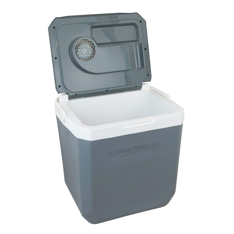 Image secondaire de Campingaz Glacière électrique - Powerbox Plus - 24 Litres - Gris