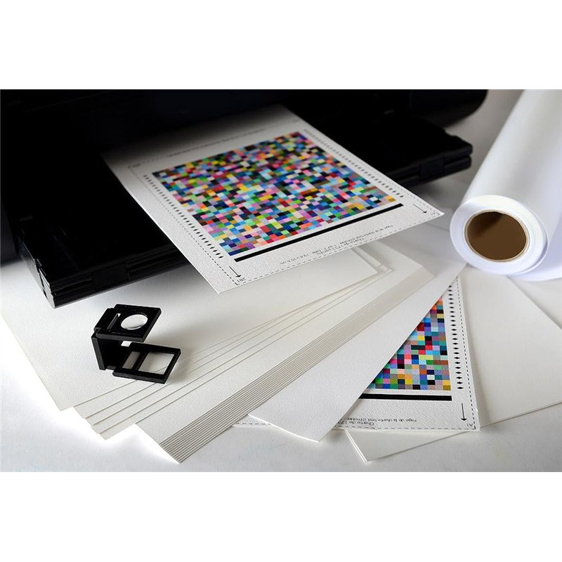 Image secondaire de CANSON Infinity Baryta Photographique II Matt - Tirage Papier Photo Baryté - Boîte de 25 feuilles A4 - Extra Lisse Mat - Blanc P