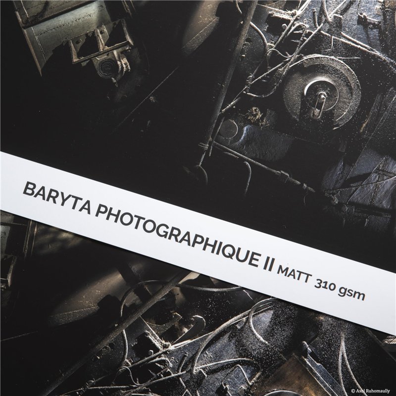 Image secondaire de CANSON Infinity Baryta Photographique II Matt