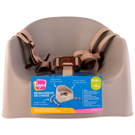 Tigex Rehausseur de Chaise Enfant