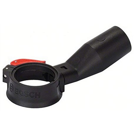 Bosch Accessories 2609256D57 Aspiration des poussières pour PMF250 CES/PMF350 CES accessoire Starlock Noir