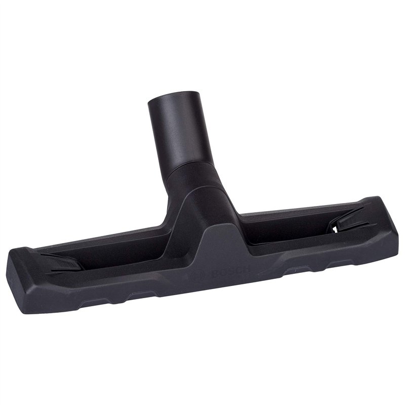 Bosch Accessories Home and Garden 2609256F21 Suceur articulé à Brosse pour sol sec/humide, Noir