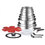Tefal Ingenio Batterie cuisine 20 pcs