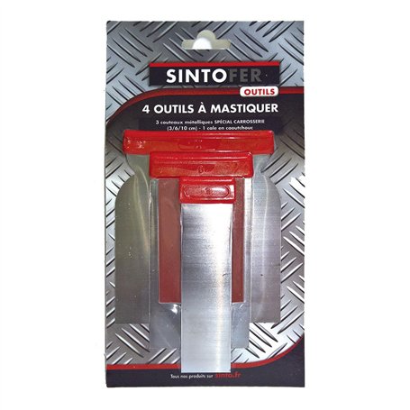 Outils à mastiquer : Sintofer