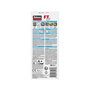 Rubson FT 101 Sanitaire Blanc - Mastic Polymère Haute Qualité pour Étanchéité et Collage - Anti-Moisissure Intérieur/Extérieur -