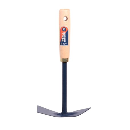 Spear & Jackson 50571 Serfouette à Fleurs Panne et Langue Manche Bois