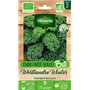 VILMORIN - Chou frisé West Winter Bio - pour Les récoltes d'hiver Jusqu'au Printemps - Semences Issues d'une Culture Conforme au